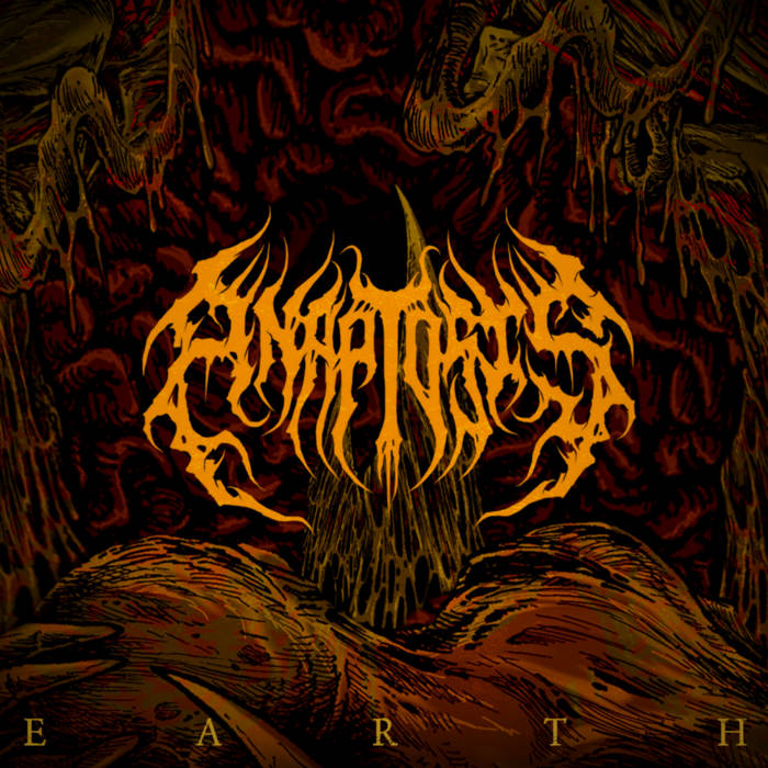 ANAPTOSIS - Earth cover 