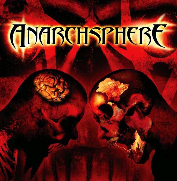 ANARCHSPHERE - Anarchsphere 2006 cover 