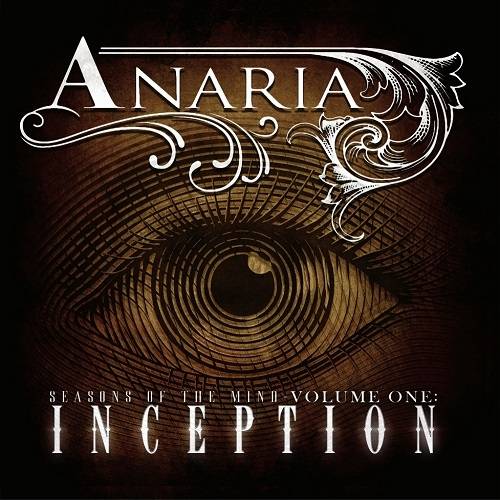 ANARIA - Seasons Of The Mind Vol. 1: Inception cover 