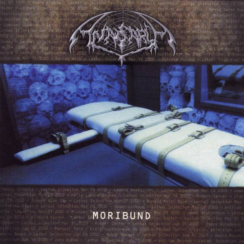 ANASARCA - Moribund cover 