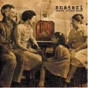 ANASAZI - Playing Ordinary People cover 