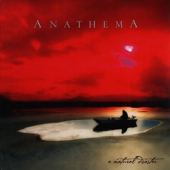 ANATHEMA - A Natural Disaster cover 