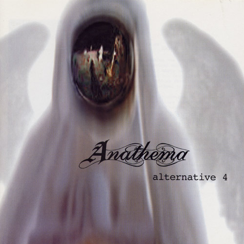 ANATHEMA - Alternative 4 cover 