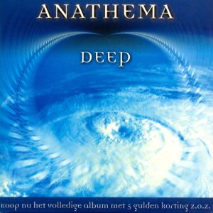 ANATHEMA - Deep cover 