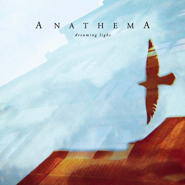 ANATHEMA - Dreaming Light cover 