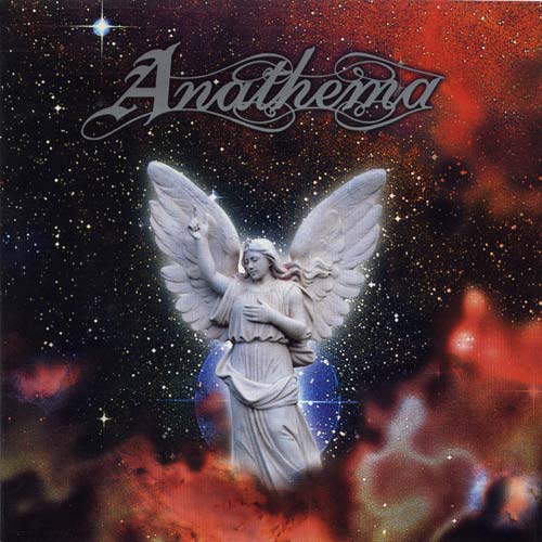 ANATHEMA - Eternity cover 