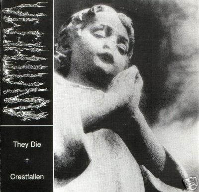 ANATHEMA - They Die / Crestfallen cover 