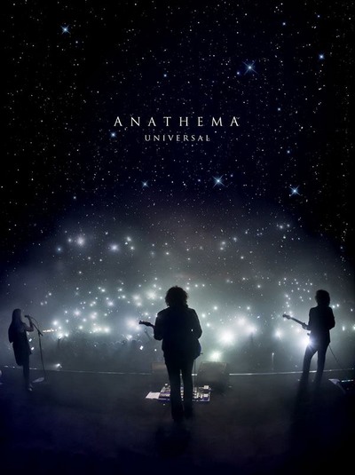 ANATHEMA - Universal cover 