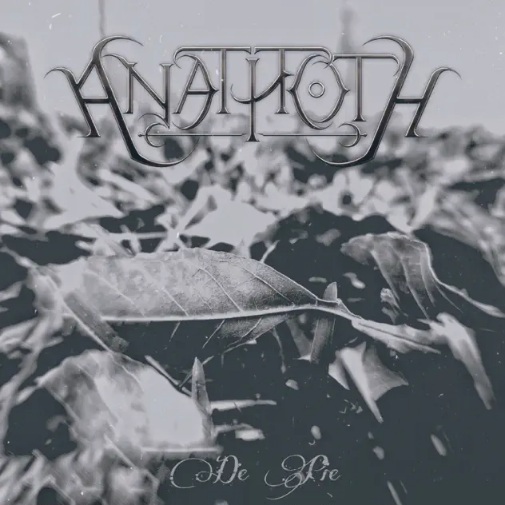 ANATHOTH - De Pie cover 