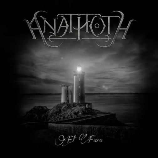 ANATHOTH - El Faro cover 