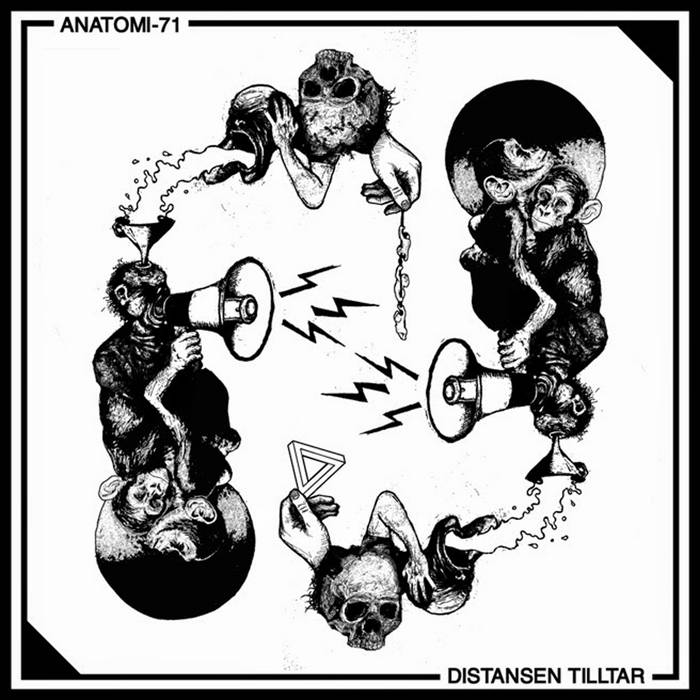 ANATOMI-71 - Distansen Tilltar cover 