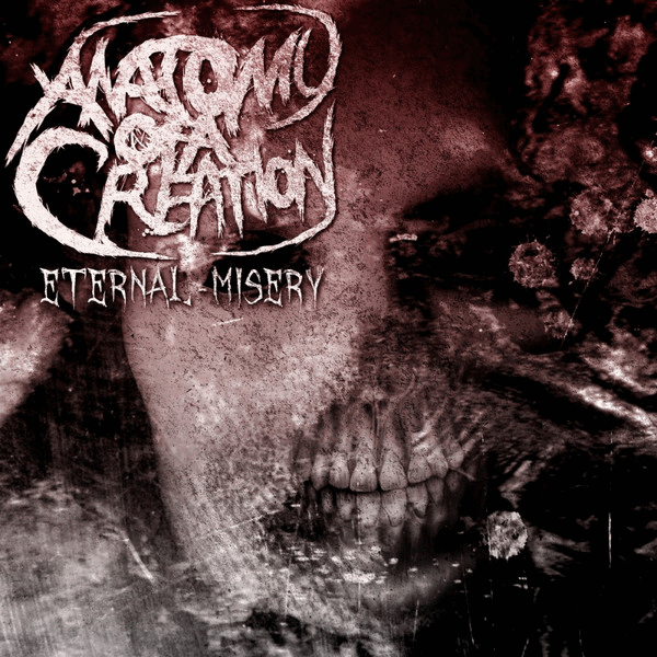 ANATOMY OF A CREATION - Eternal Misery cover 