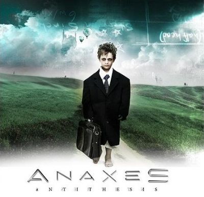 ANAXES - Antithesis cover 