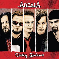 ANCARA - Chasing Shadows cover 