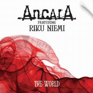 ANCARA - The World (feat. Riku Niemi) cover 