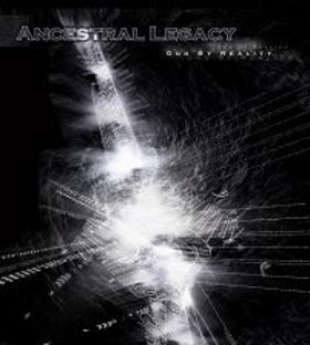 ANCESTRAL LEGACY - Goodbye Reality cover 