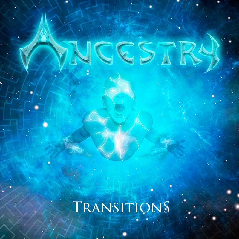 ANCESTRY - Transitions cover 