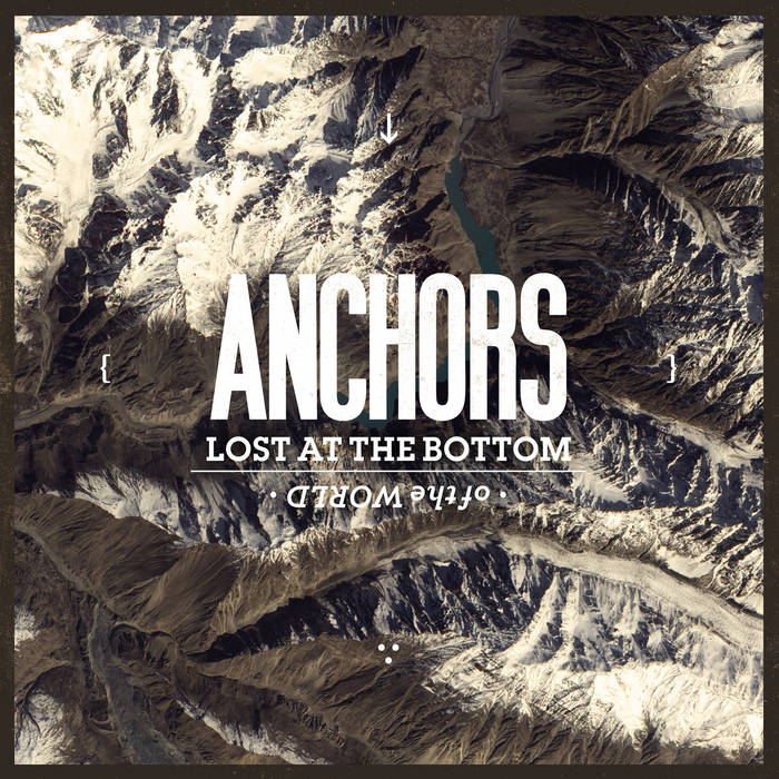 ANCHORS - Lost At The Bottom Of The World cover 