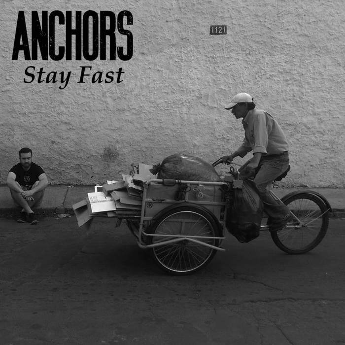 ANCHORS - Stay Fast cover 