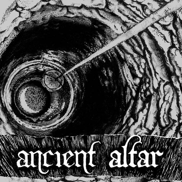 ANCIENT ALTAR - Ancient Altar cover 