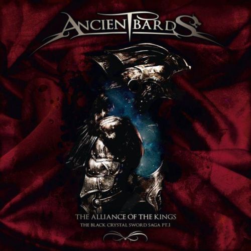 ANCIENT BARDS - The Alliance of the Kings cover 