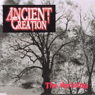 ANCIENT CREATION - The Uprising cover 