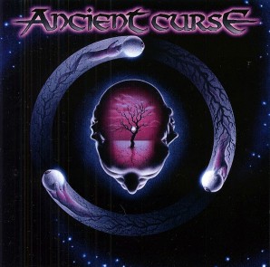 ANCIENT CURSE - Thirsty Fields cover 