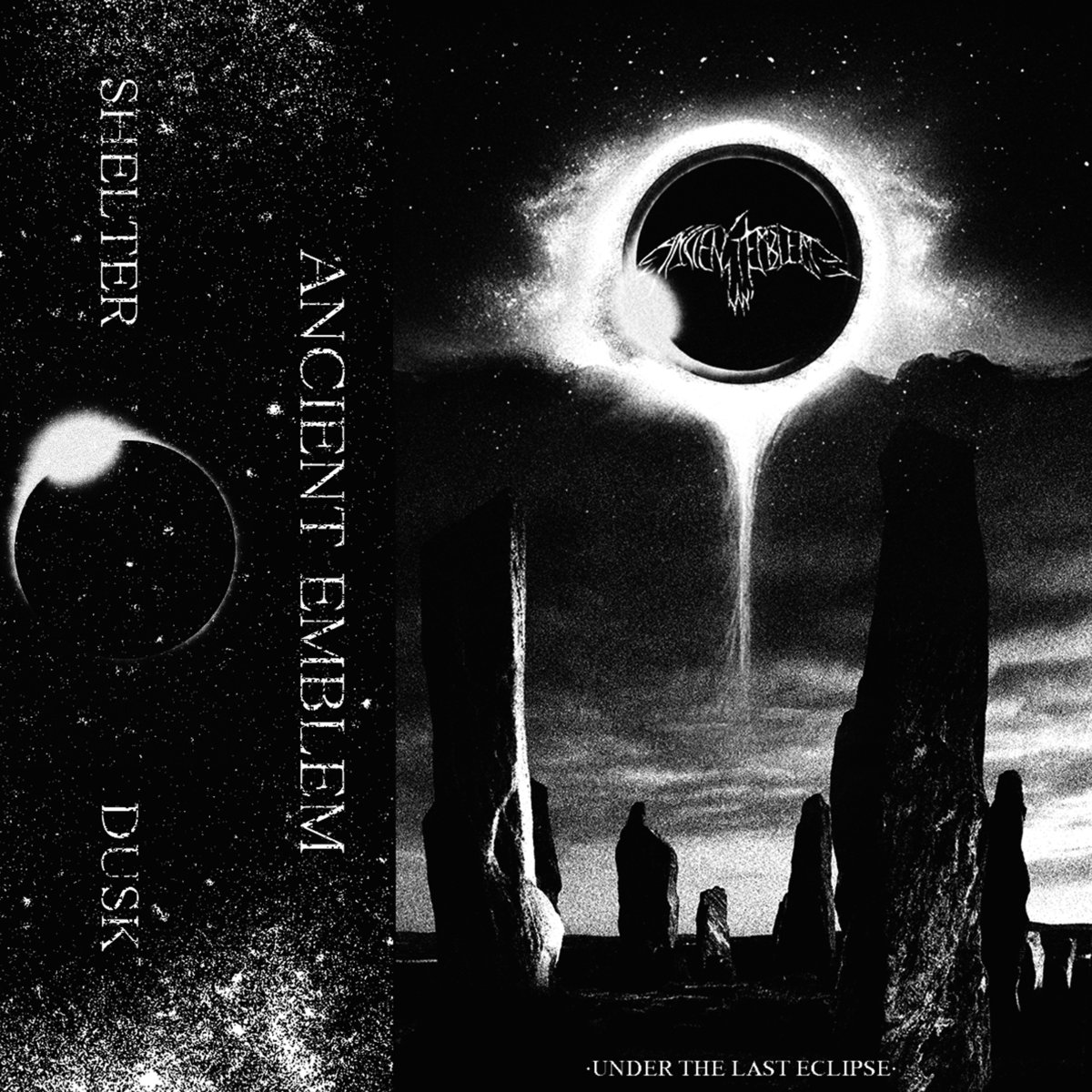 ANCIENT EMBLEM - Under The Last Eclipse cover 
