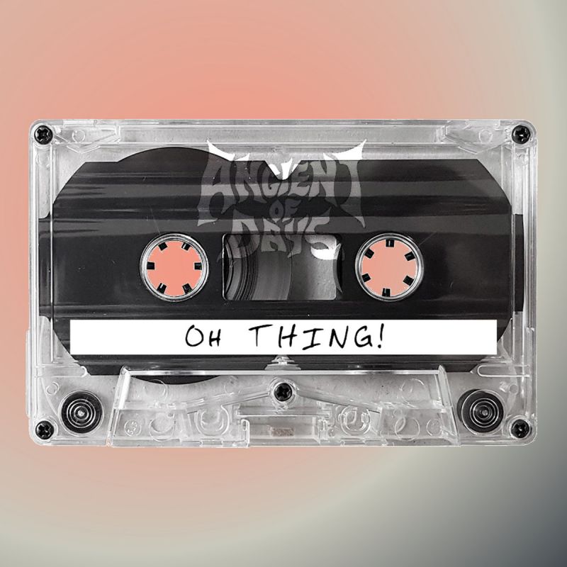 ANCIENT OF DAYS - Oh Thing! cover 
