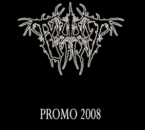 ANCIENT SKIN - Promo 2008 cover 