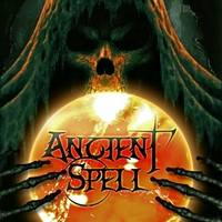 ANCIENT SPELL - Ancient Spell cover 