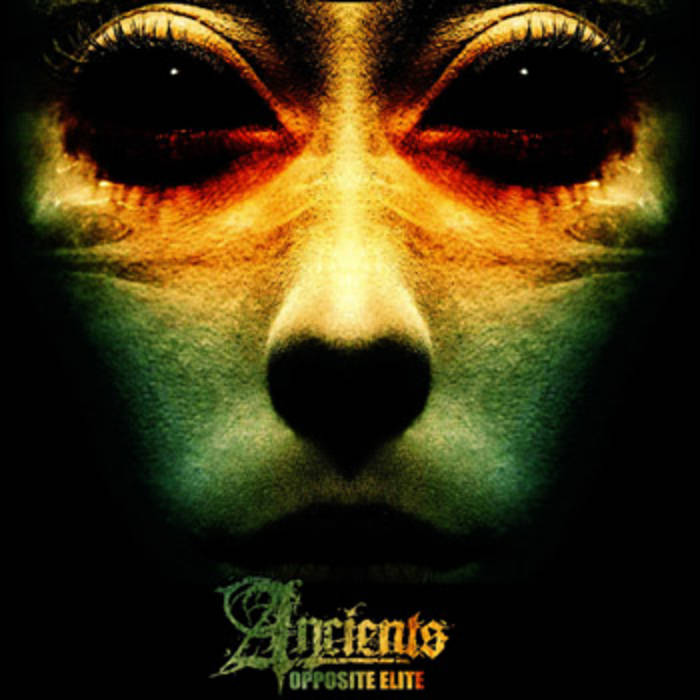 ANCIENTS - Opposite Elite cover 