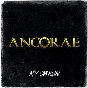 ANCORAE - My Origin cover 