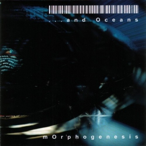 ...AND OCEANS - mOrphogenesis cover 