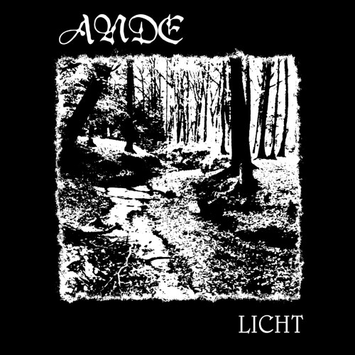ANDE - Licht cover 
