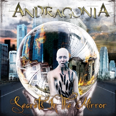 ANDRAGONIA - Secrets In The Mirror cover 