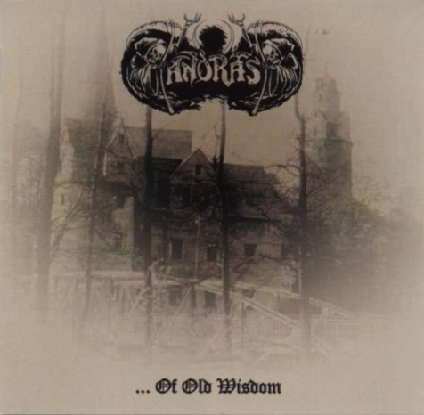 ANDRAS - ...of Old Wisdom cover 