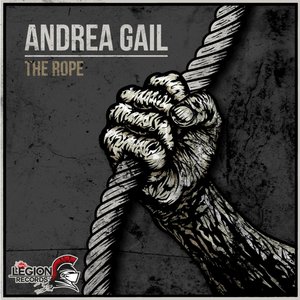 ANDREA GAIL - The Rope cover 