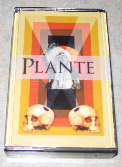 ANDREW PLANTE - Plante cover 