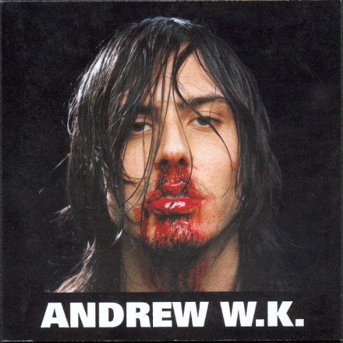 ANDREW W.K. - Andrew W.K. cover 