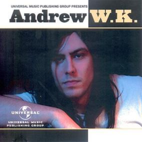 ANDREW W.K. - Universal Music Publishing Group Presents Andrew W.K. cover 