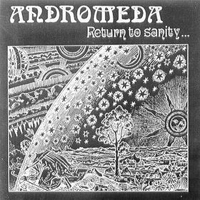 ANDROMEDA - Return to Sanity cover 