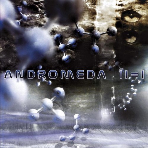 ANDROMEDA - II = I cover 