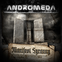 Manifest Tyranny album cover