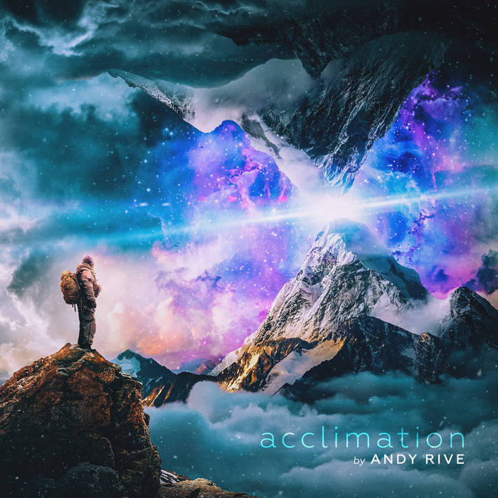 ANDY RIVE - Acclimation cover 