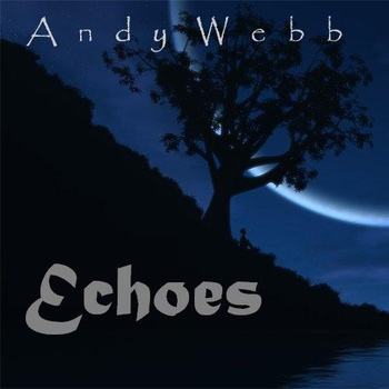 ANDY WEBB - Echoes cover 