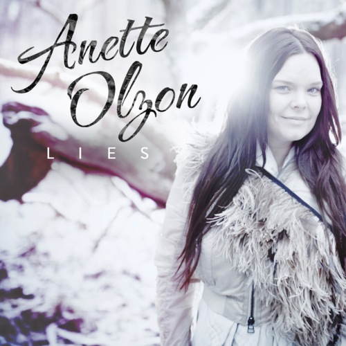 ANETTE OLZON - Lies cover 