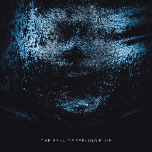 ANEVERLOW. - The Peak Of Feeling Blue cover 