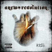 ANEW REVOLUTION - Rise cover 