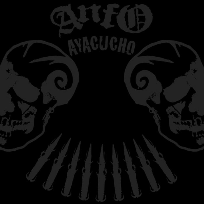ANFO - Ayacucho cover 